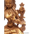 Statuette bouddhiste Tara Blanche 20 cm Statuettes Bouddhistes STATB1-a