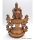 Statuette bouddhiste Tara Blanche 20 cm Statuettes Bouddhistes STATB1-a