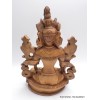 Statuette bouddhiste Tara Blanche 20 cm Statuettes Bouddhistes STATB1-a