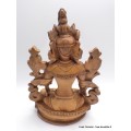 Statuette bouddhiste Tara Blanche 20 cm Statuettes Bouddhistes STATB1-a