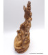 Statuette bouddhiste Tara Blanche 20 cm Statuettes Bouddhistes STATB1-a