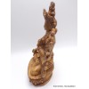 Statuette bouddhiste Tara Blanche 20 cm Statuettes Bouddhistes STATB1-a