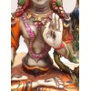 Statuette Tara blanche 15 cm Statuettes Bouddhistes STB5