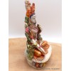 Statuette Tara blanche 15 cm Statuettes Bouddhistes STB5