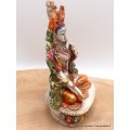 Statuette Tara blanche 15 cm Statuettes Bouddhistes STB5