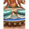 Statuette bouddhiste Manjushri 15 cm-ej Statuettes Bouddhistes STAMAN4