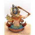 Statuette bouddhiste Manjushri 15 cm-ej Statuettes Bouddhistes STAMAN4