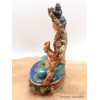 Statuette bouddhiste Manjushri 15 cm-ej Statuettes Bouddhistes STAMAN4