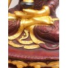 Statue Bouddha Sakyamouni 20 cm main au sol Statuettes Bouddhistes SBK3