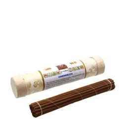 Encens bhoutanais Chenrezi boîte velours - Objets rituels bouddhistes