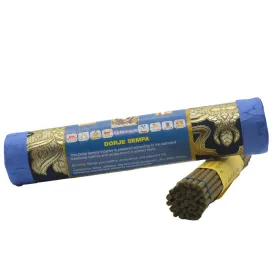 Encens bhoutanais Dorje Sempa boîte velours - Objets rituels bouddhistes