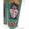 Temple pour autel bouddhiste 12 cm Statuettes Bouddhistes TRYP6