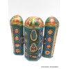 Temple pour autel bouddhiste 12 cm Statuettes Bouddhistes TRYP6