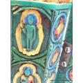 Statuette bouddhiste Temple pour autel bouddhiste 12 cm - Objets rituels bouddhistes