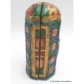 Statuette bouddhiste Temple pour autel bouddhiste 12 cm - Objets rituels bouddhistes