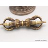 Cloche tibétaine Haute Qualité en Bronze 16 cm Objets rituels bouddhistes CTHQ1