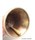 Cloche tibétaine bouddhiste Haute Qualité bronze 18 cm Cloches et dorjé tibétains CTHQ3