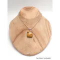 Bijou Pendentif Jaspe Bourdon indonésien - Bijoux en Jaspe Bourdon