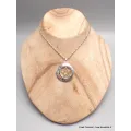 Pendentif en pierre naturelle Pentagramme de Protection - Bijoux par Chakras