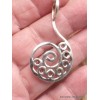 Pendentif 7 Chakras chokurei Bijoux en Pierres Fines DA23