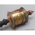 Moulin à prières tibétain gros mantra 25 cm - Moulins à Prières tibétains