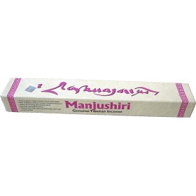 Encens tibétain Manjushri grands bâtons Encens tibétains, accessoires ENCMAN3
