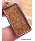 Pendentif Marium Jaspe Coquina rectangulaire Bijoux en Marium Jaspe Coquina YM65.1