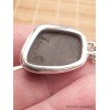 Pendentif Pyrite arc-en-ciel bleu foncé cuivré Bijoux en Pyrite arc-en-ciel YM66.3