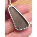 Pendentif Pyrite arc-en-ciel bleu bronze rose - Bijoux en Pyrite arc-en-ciel