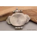 Pendentif Bouddhiste Ghau poison pierres fantaisie - Pendentifs tibétains bouddhistes