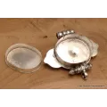 Pendentif Bouddhiste Ghau poison pierres fantaisie - Pendentifs tibétains bouddhistes