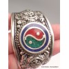 Bracelet Ying Yang tibétain Bracelets tibétains bouddhistes BRAY1