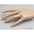Bague tibétaine de méditation plusieurs tailles - Bagues tibétaines bouddhistes