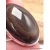 Bijou Pendentif Obsidienne noire Oeil Céleste Bijoux en Obsidienne Oeil Céleste LAM31.7