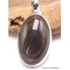 Bijou Pendentif Obsidienne noire Oeil Céleste Bijoux en Obsidienne Oeil Céleste LAM31.7