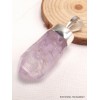 Pendentif en Améthyste naturelle de Vera Cruz Bijoux en Améthyste de Vera Cruz AW56.6