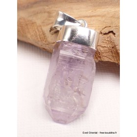 Pendentif en Améthyste naturelle de Vera Cruz Bijoux en Améthyste de Vera Cruz AW56.6