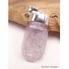 Pendentif en Améthyste naturelle de Vera Cruz Bijoux en Améthyste de Vera Cruz AW56.6