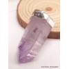 Bijou Pendentif en Améthyste naturelle du Mexique Bijoux en Améthyste de Vera Cruz AW56.8