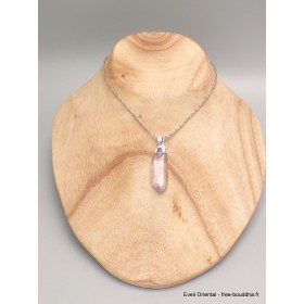 Pendentif pierre Améthyste brute de Vera Cruz Bijoux en Améthyste de Vera Cruz AW56.9
