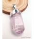 Pendentif pierre Améthyste brute de Vera Cruz Bijoux en Améthyste de Vera Cruz AW56.9