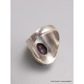 Bague Quartz mystique style ancien plusieurs tailles Bijoux en Quartz Mystique XV132.3