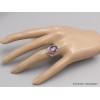 Bague Quartz mystique style ancien plusieurs tailles Bijoux en Quartz Mystique XV132.3