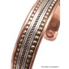 Bracelet Magnétique en cuivre Bracelet Magnétique en Cuivre BMC1