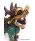 Artisanat tibétain statuette Dragon Statuettes Bouddhistes STADRA2