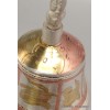 Cloche tibétaine et dordjé en bronze laiton 12,5 cm Objets rituels bouddhistes CEDOR12