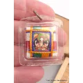 Amulette tibétaine porte-bonheur - Amulette bouddhiste, porte-clé