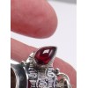 Pendentif Cacochynite Super seven grenat cabochon Bijoux en Cacochynite Super Seven XV83.14