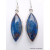Boucles d'oreilles Shattuckite forme marquise-m Bijoux en Shattuckite PAC83