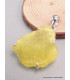 Pendentif en pierre Brucite jaune-ct Pendentifs pierres naturelles LAM38.3